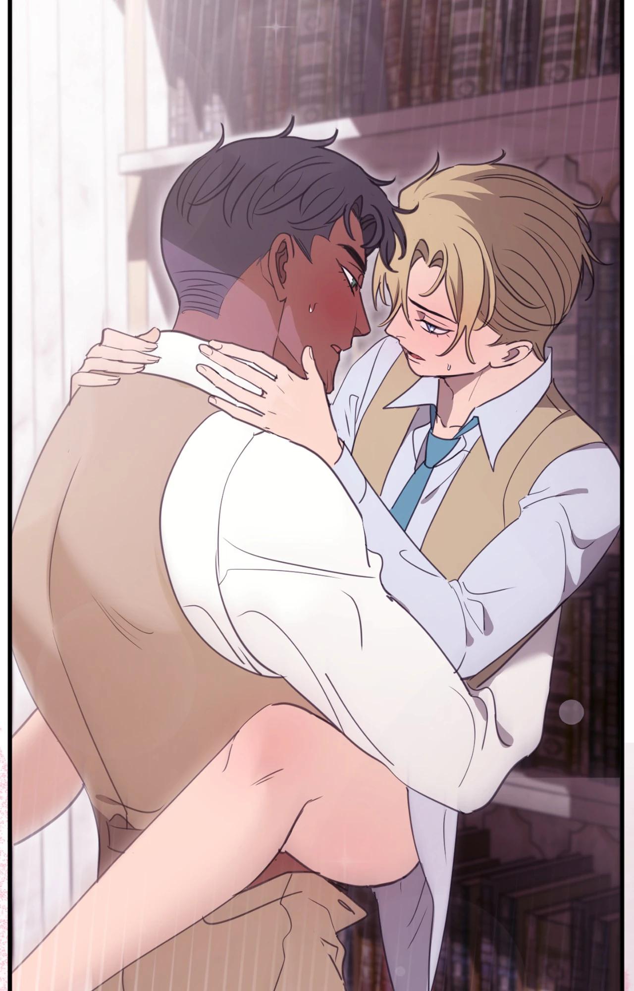Read Caladrius chapter 29 image 98 on Lezhin