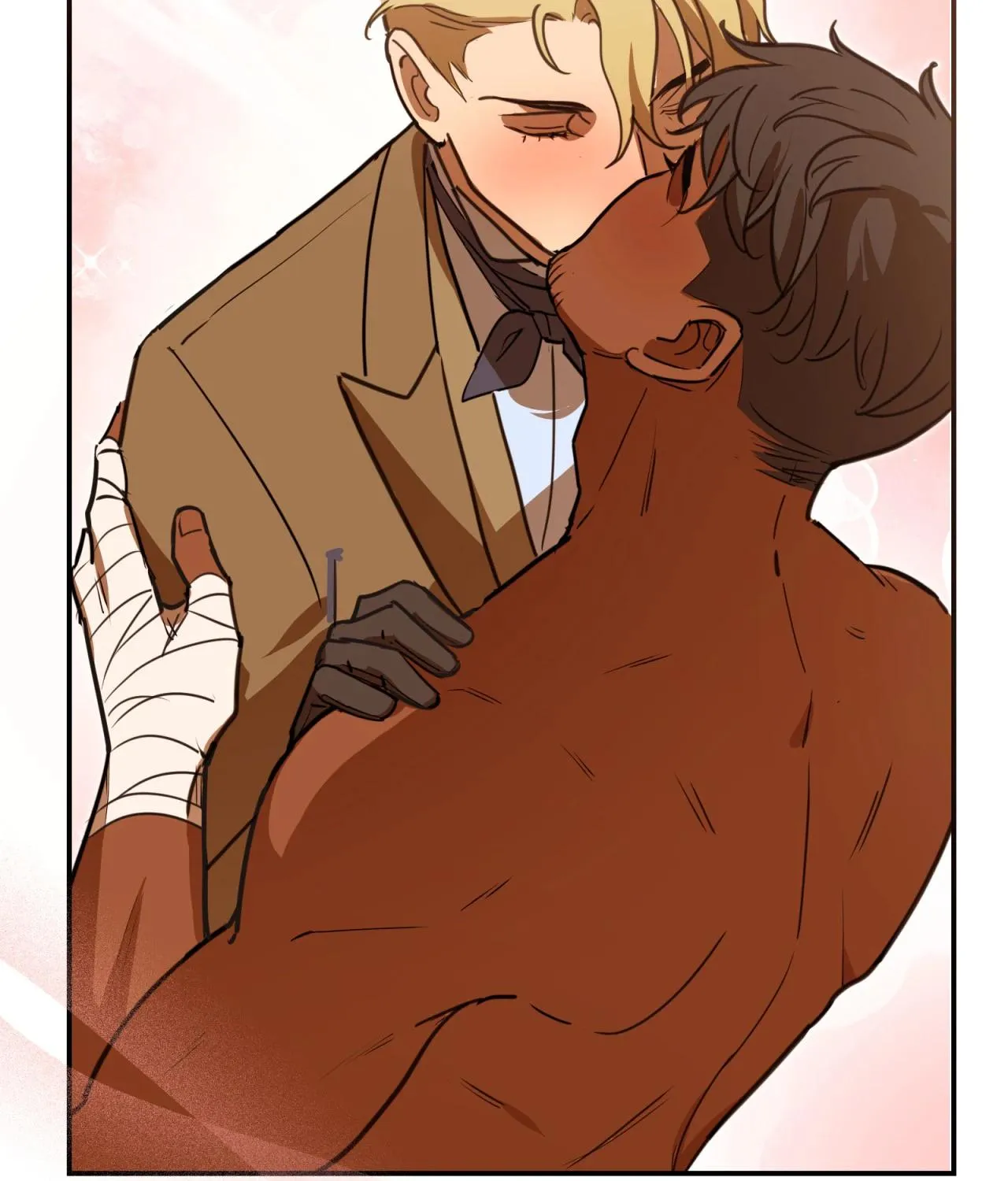 Read Caladrius chapter 3 image 149 on Lezhin