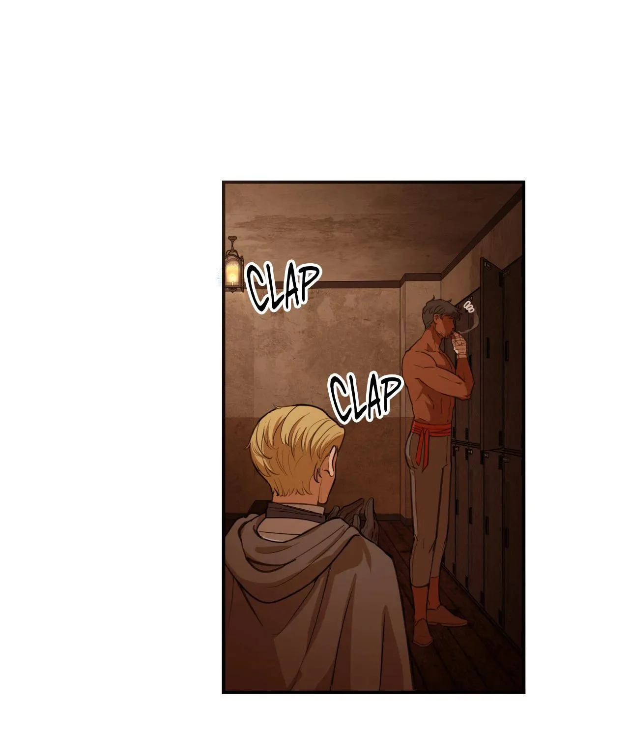 Read Caladrius chapter 3 image 17 on Lezhin