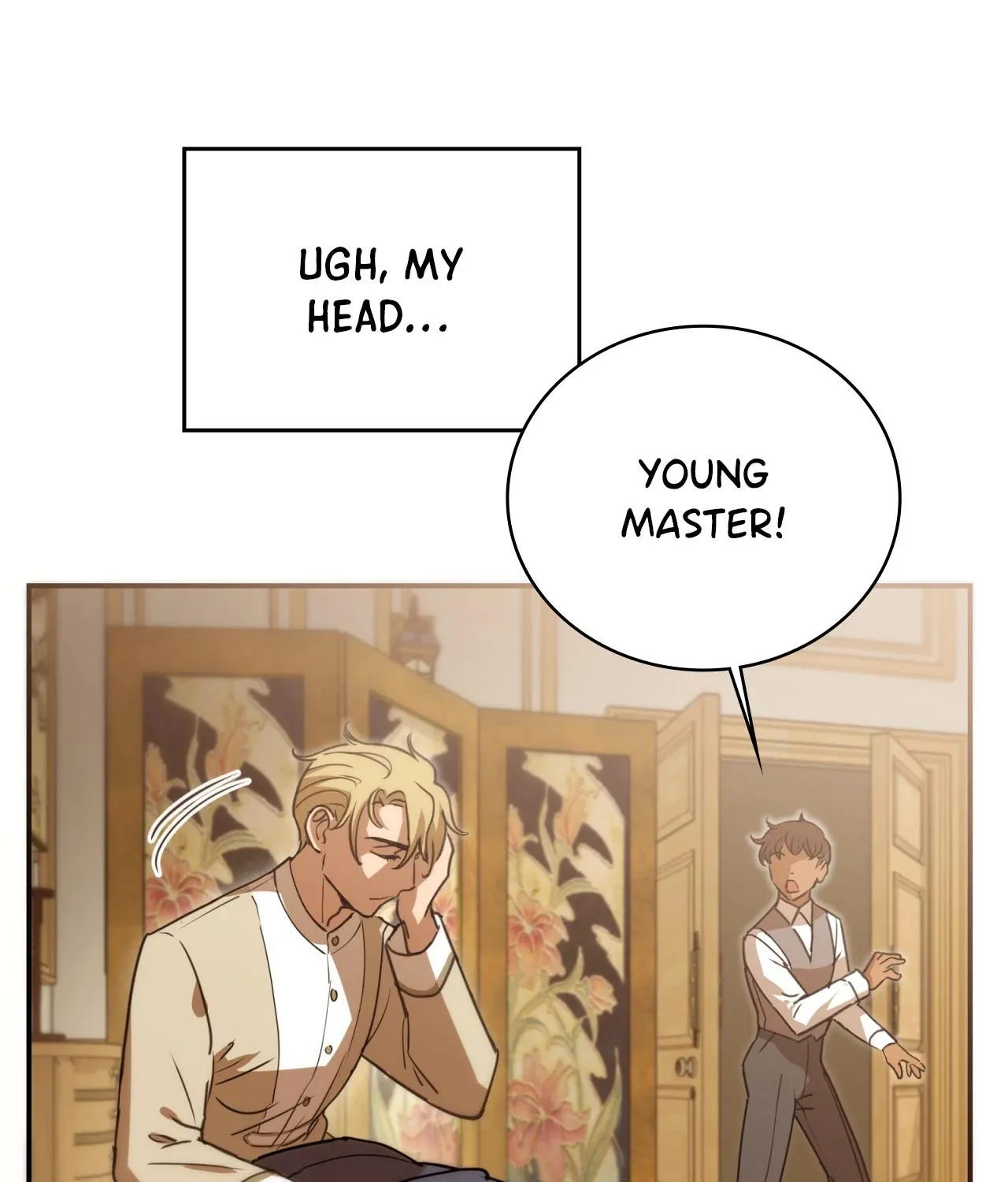 Read Caladrius chapter 3 image 171 on Lezhin