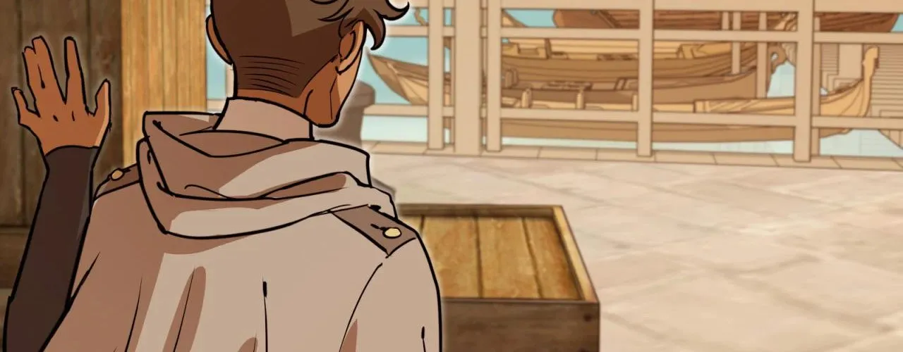 Read Caladrius chapter 3 image 201 on Lezhin