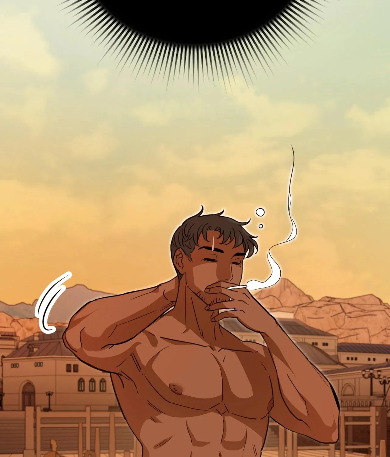 Read Caladrius chapter 3 image 206 on Lezhin