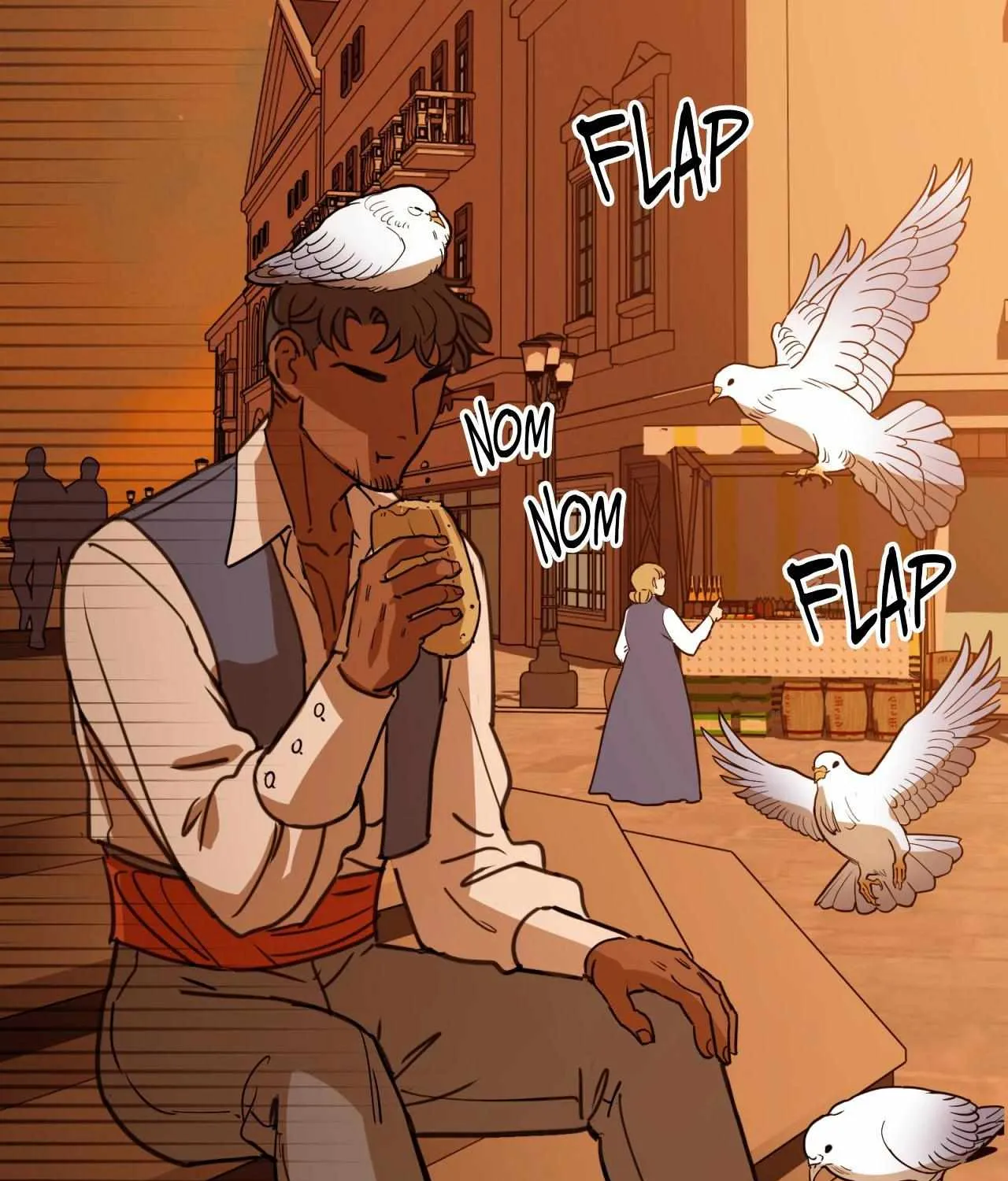 Read Caladrius chapter 3 image 233 on Lezhin