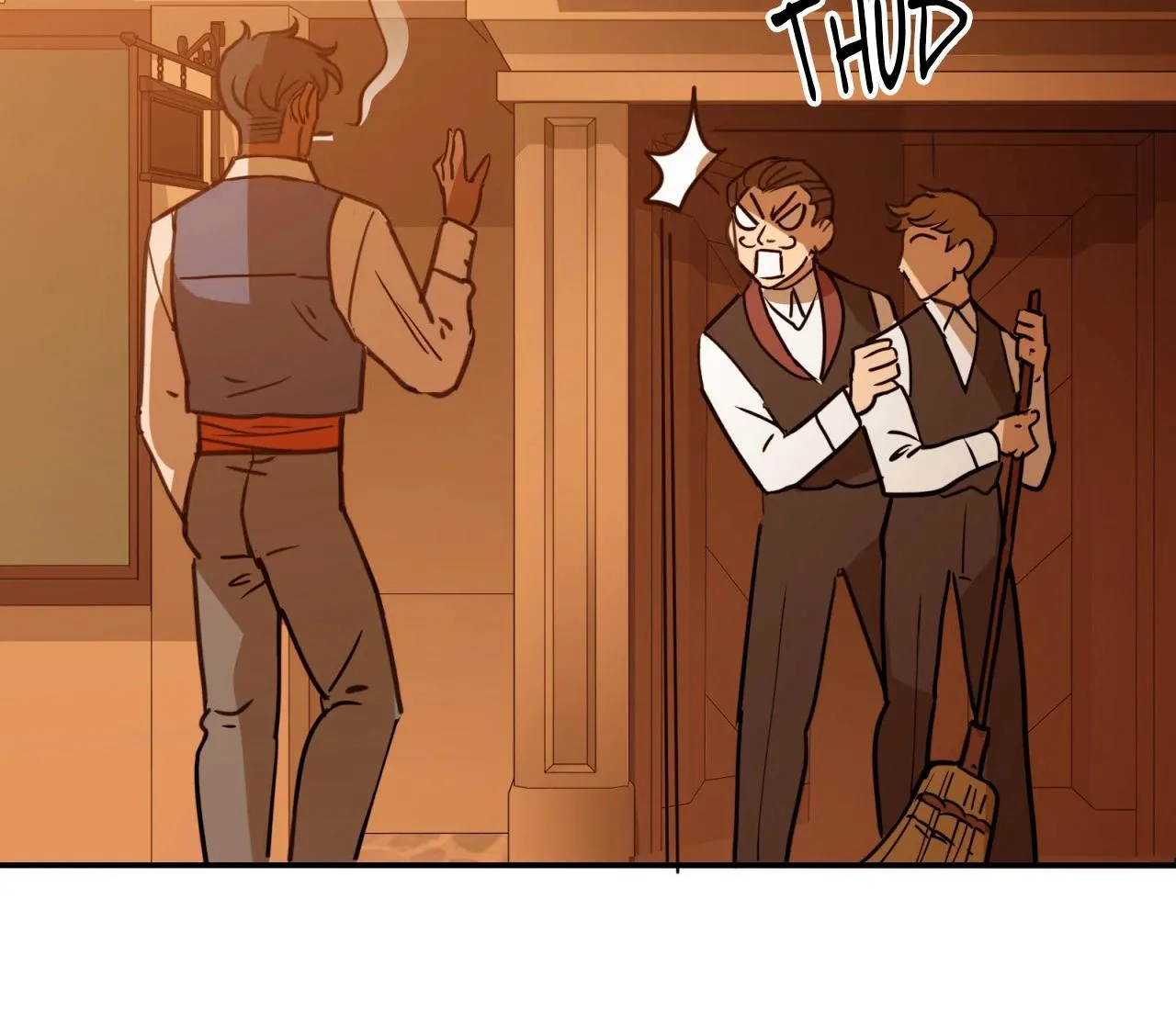 Read Caladrius chapter 3 image 245 on Lezhin
