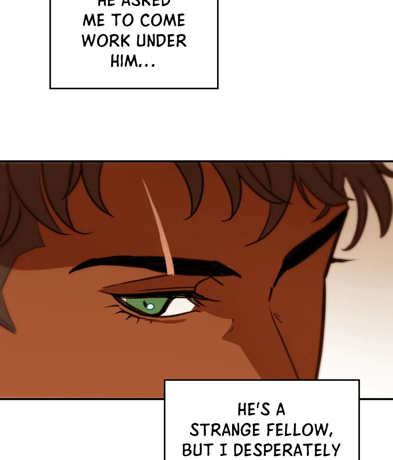 Read Caladrius chapter 3 image 273 on Lezhin