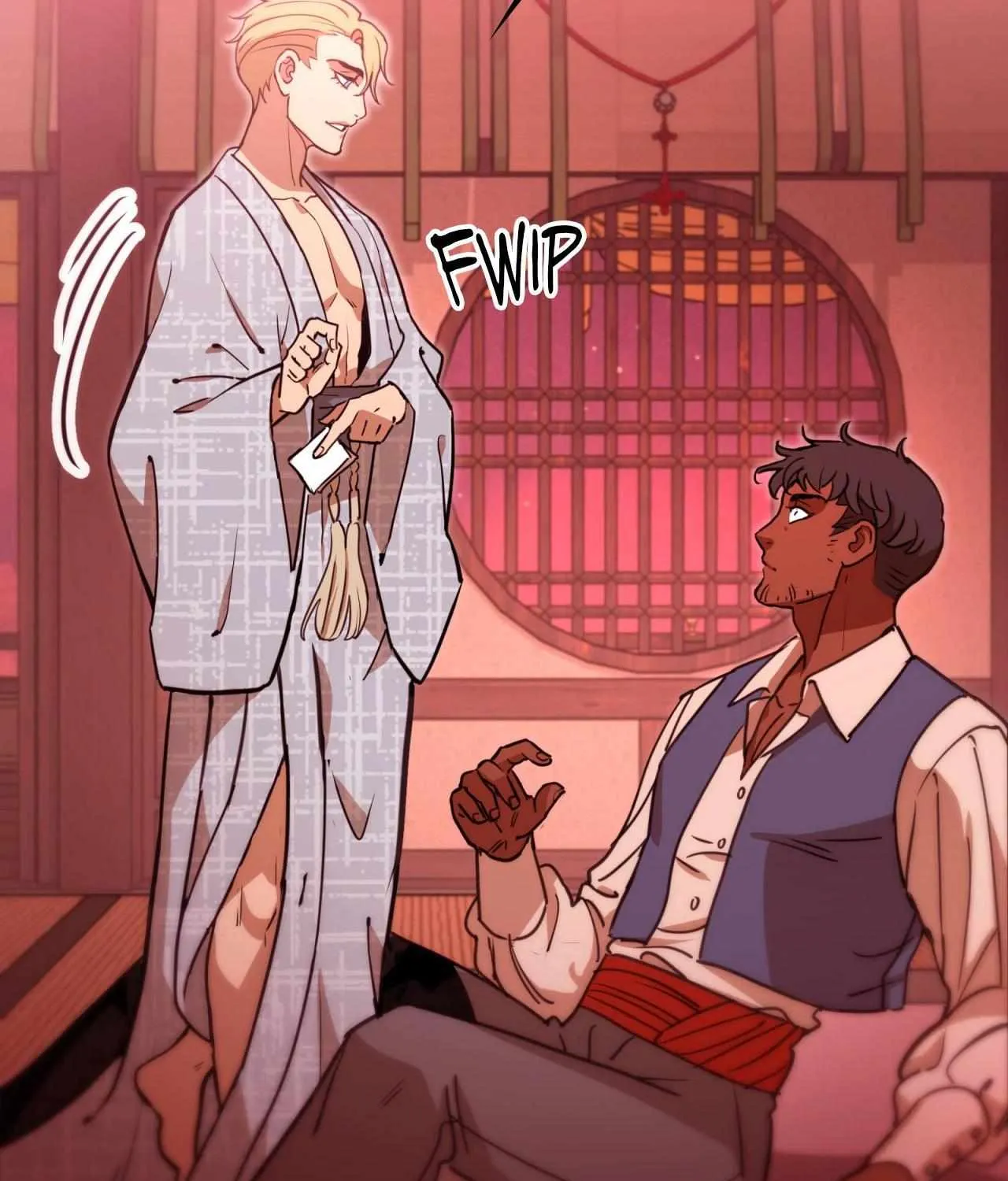 Read Caladrius chapter 3 image 347 on Lezhin