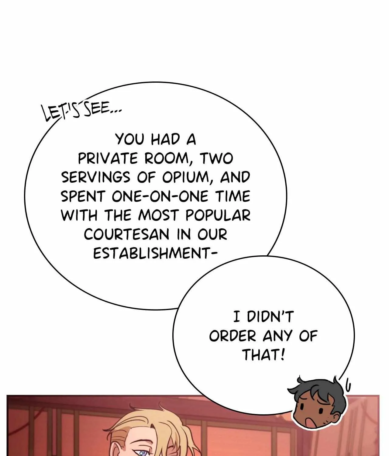 Read Caladrius chapter 3 image 352 on Lezhin