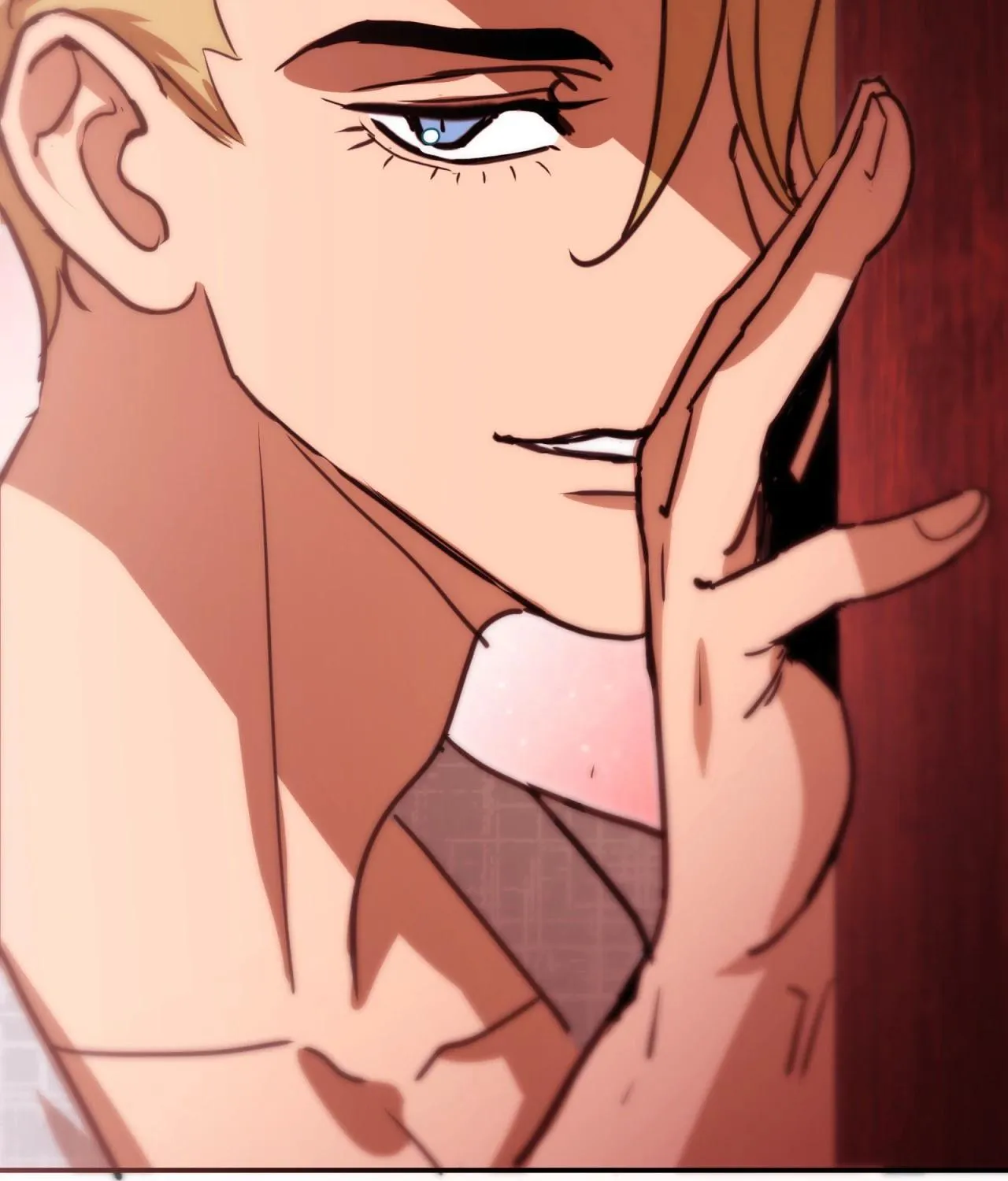 Read Caladrius chapter 3 image 366 on Lezhin