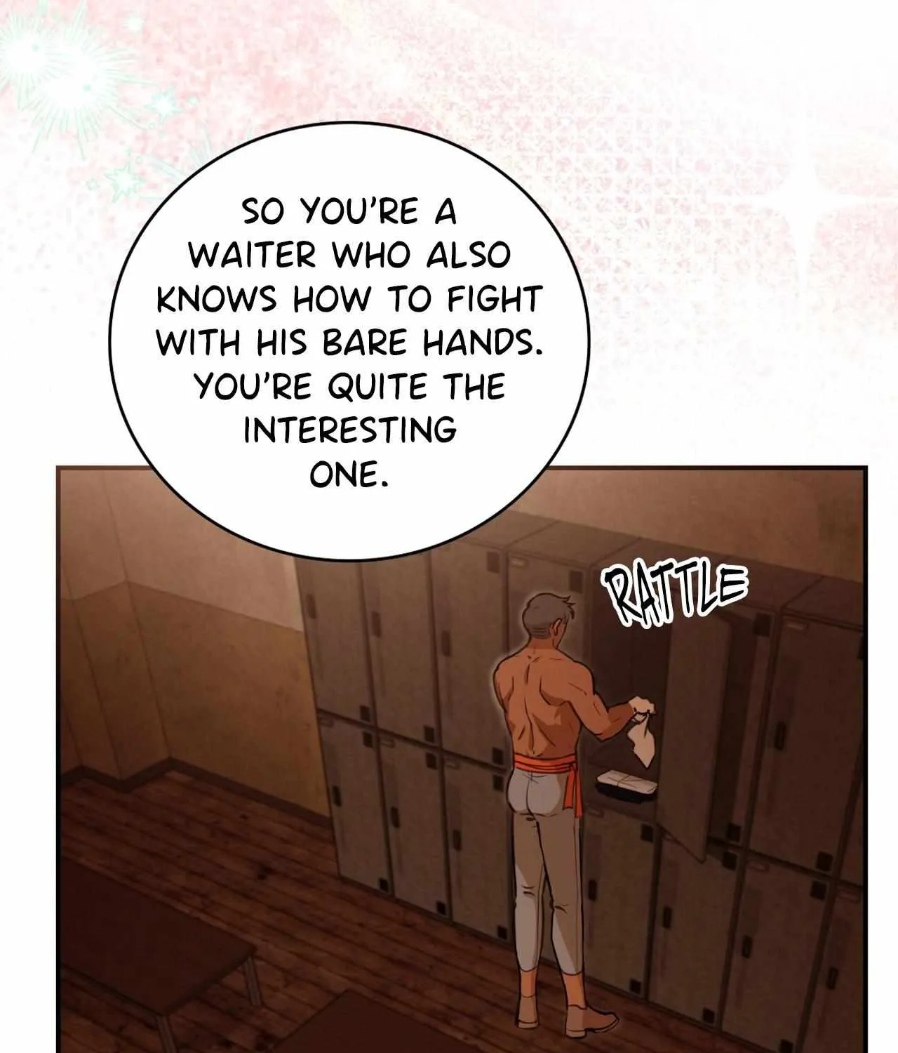 Read Caladrius chapter 3 image 40 on Lezhin
