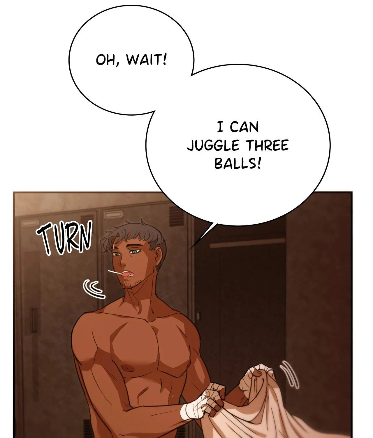 Read Caladrius chapter 3 image 45 on Lezhin