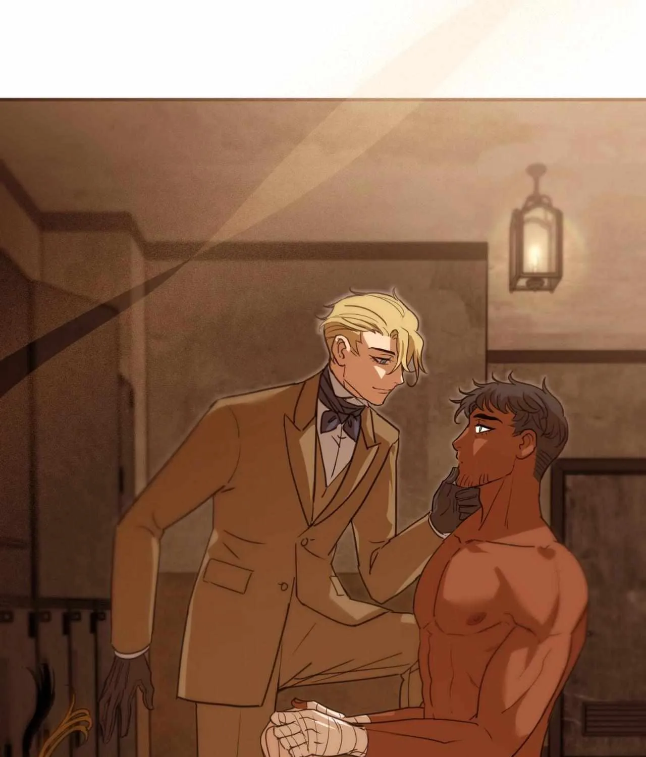 Read Caladrius chapter 3 image 51 on Lezhin