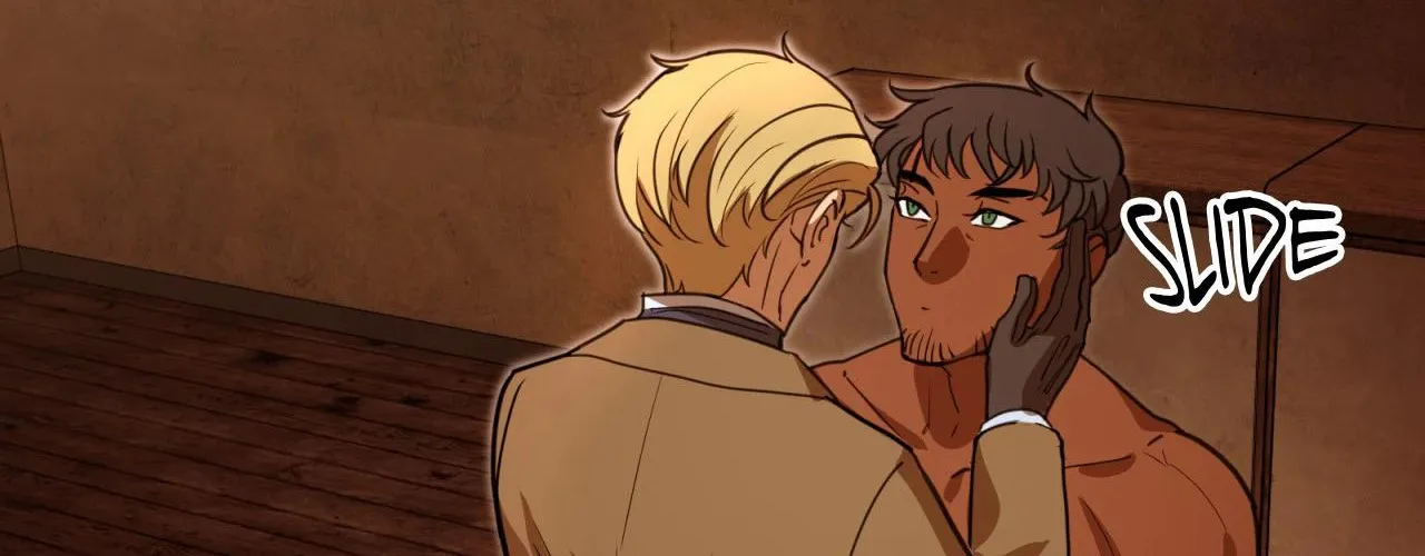 Read Caladrius chapter 3 image 67 on Lezhin