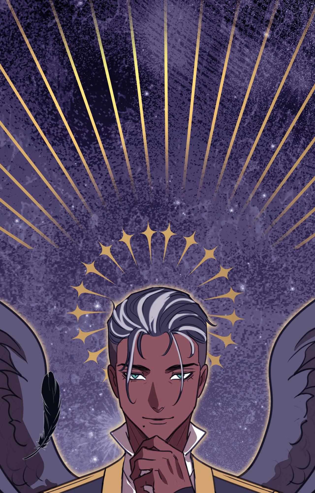 Read Caladrius chapter 30 image 103 on Lezhin