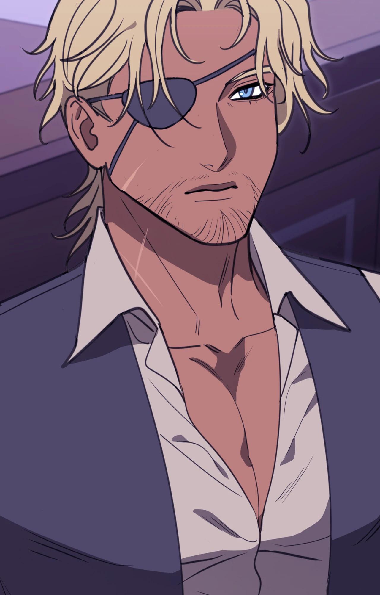 Read Caladrius chapter 30 image 133 on Lezhin