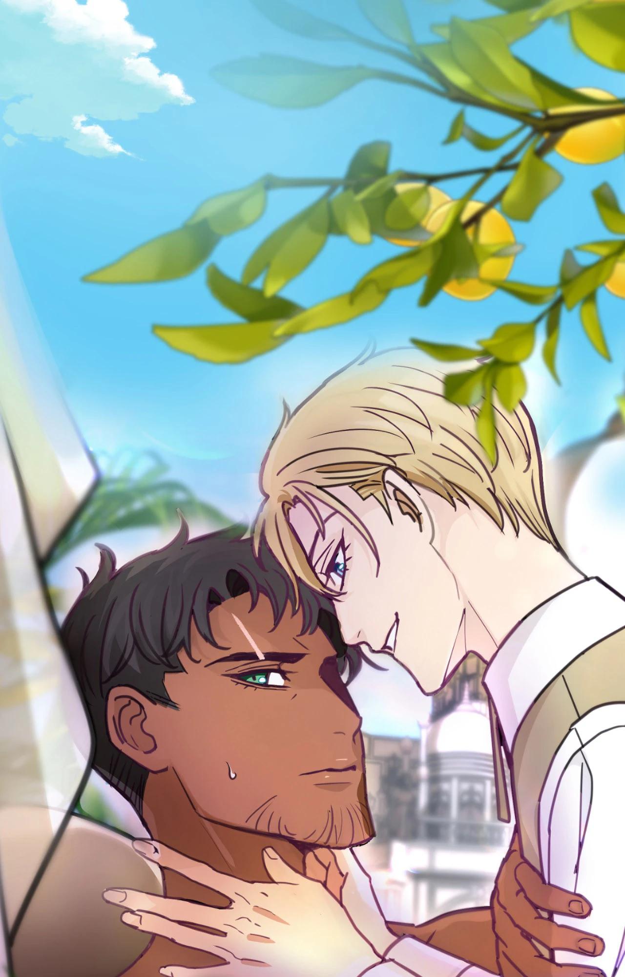 Read Caladrius chapter 30 image 142 on Lezhin