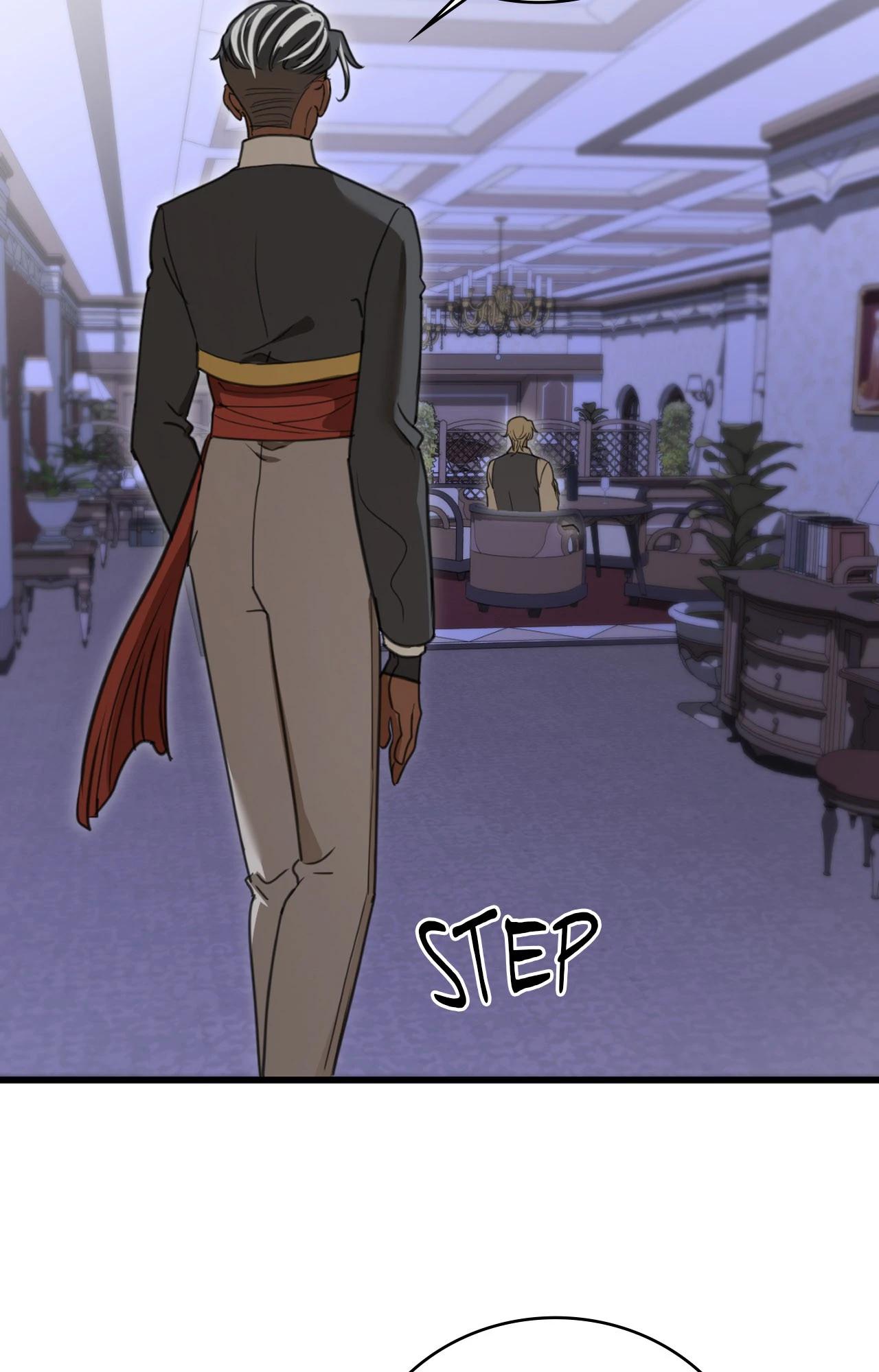 Read Caladrius chapter 30 image 67 on Lezhin