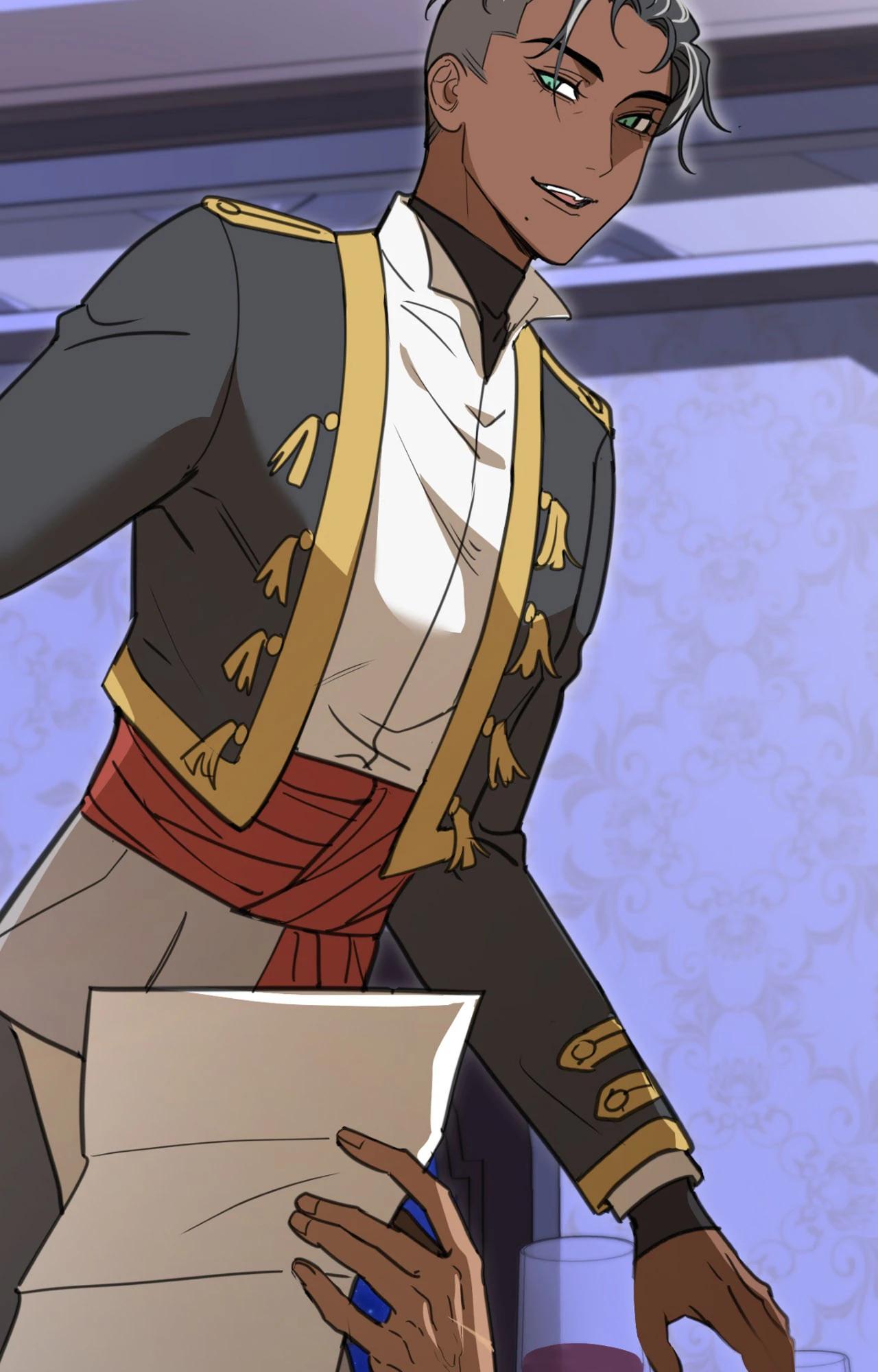 Read Caladrius chapter 30 image 70 on Lezhin
