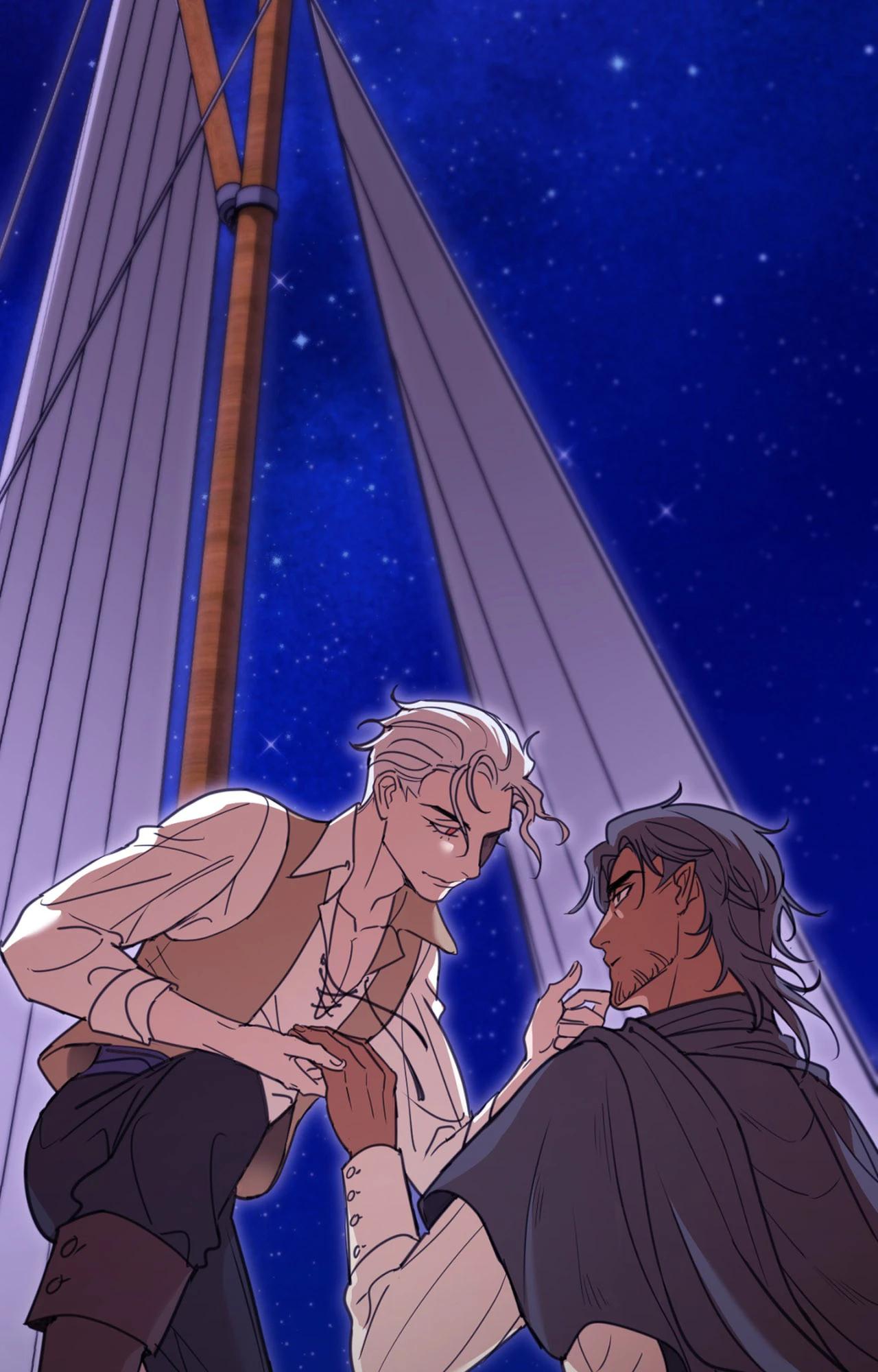 Read Caladrius chapter 30 image 89 on Lezhin