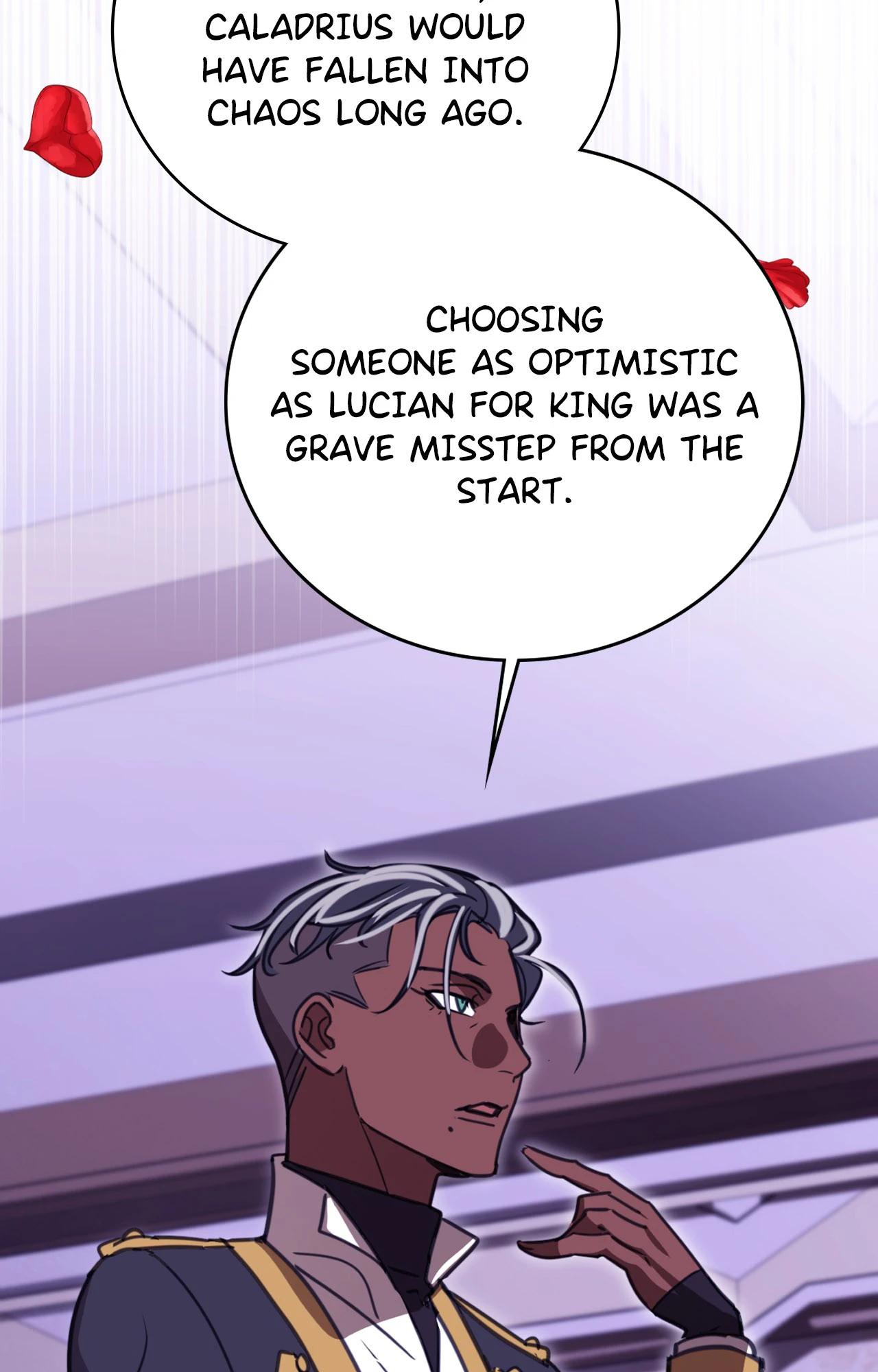 Read Caladrius chapter 30 image 97 on Lezhin