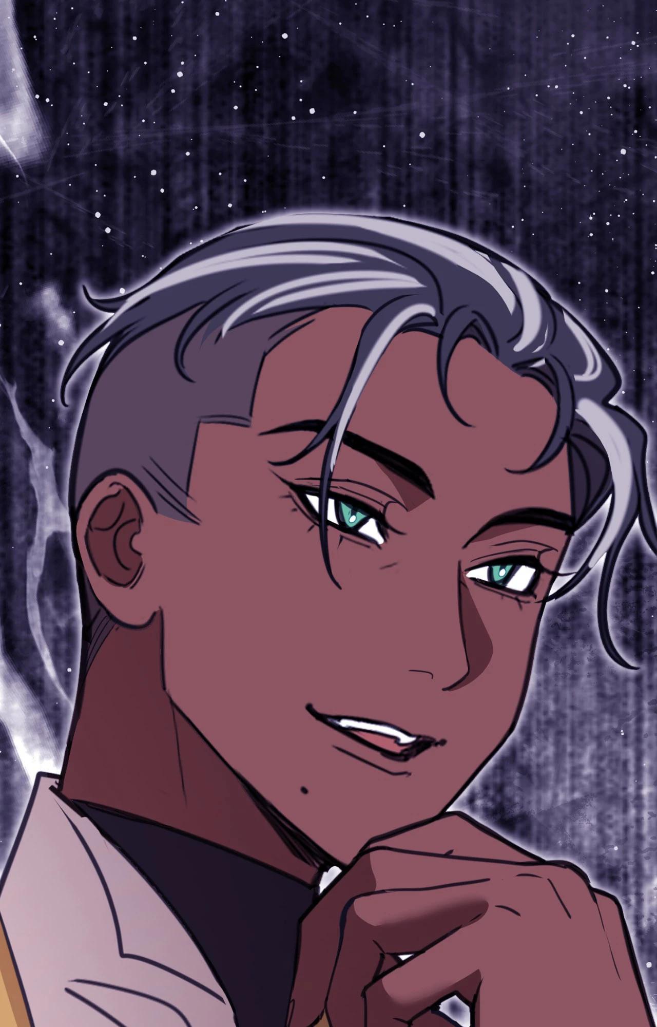 Read Caladrius chapter 30 image 99 on Lezhin