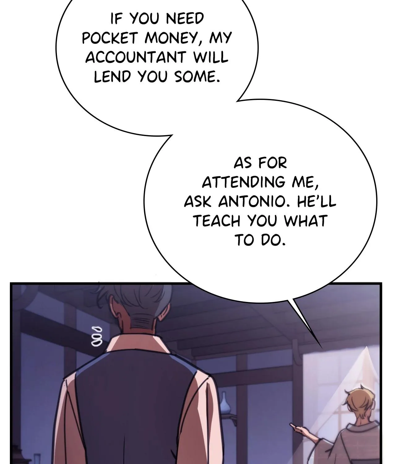 Read Caladrius chapter 4 image 103 on Lezhin