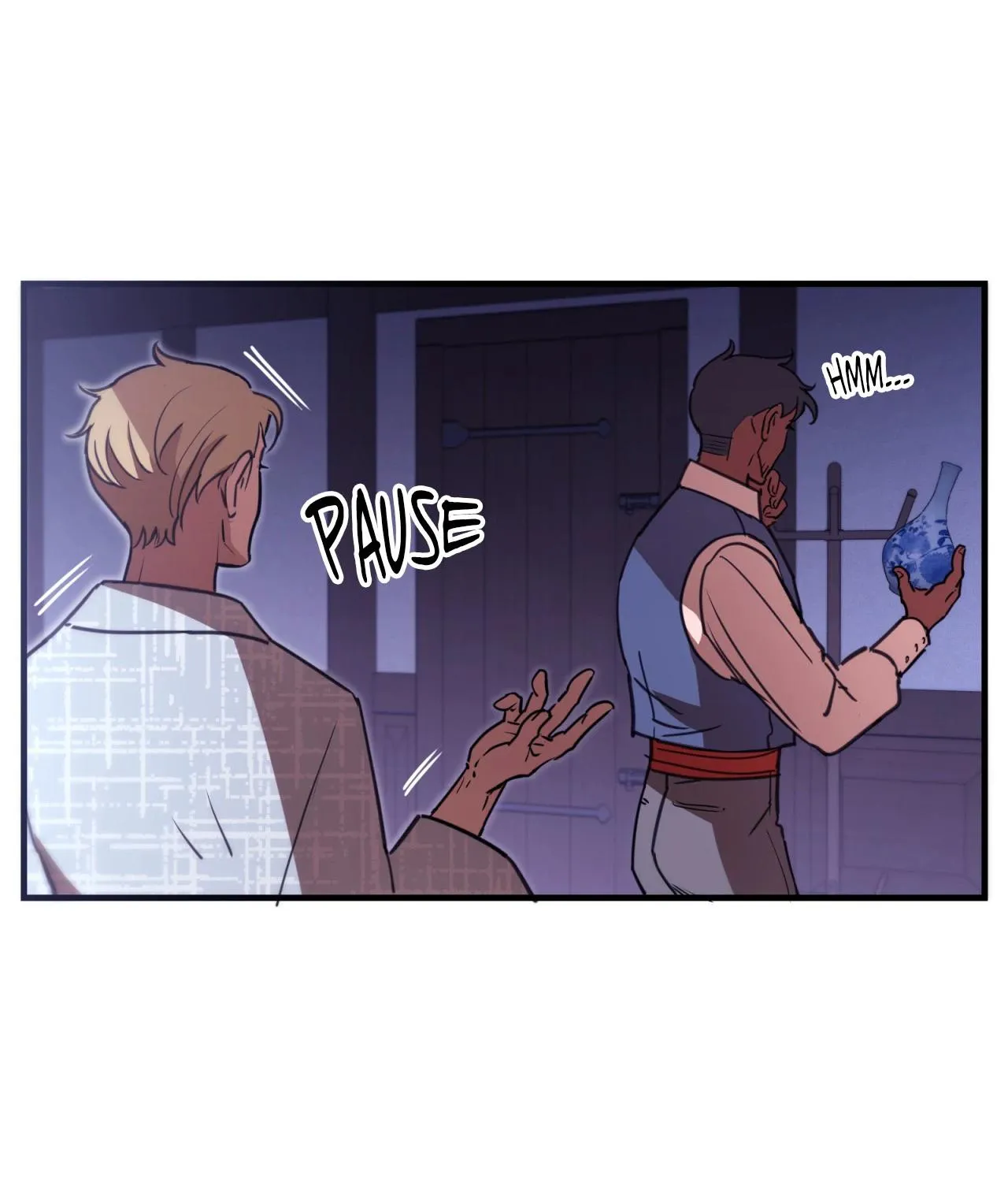 Read Caladrius chapter 4 image 110 on Lezhin
