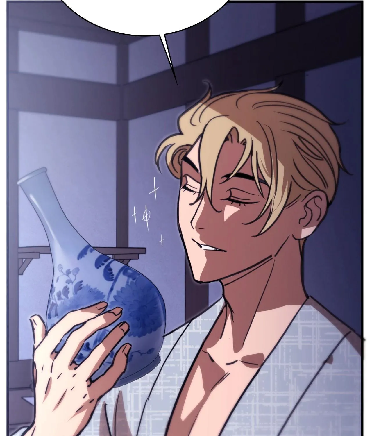 Read Caladrius chapter 4 image 114 on Lezhin