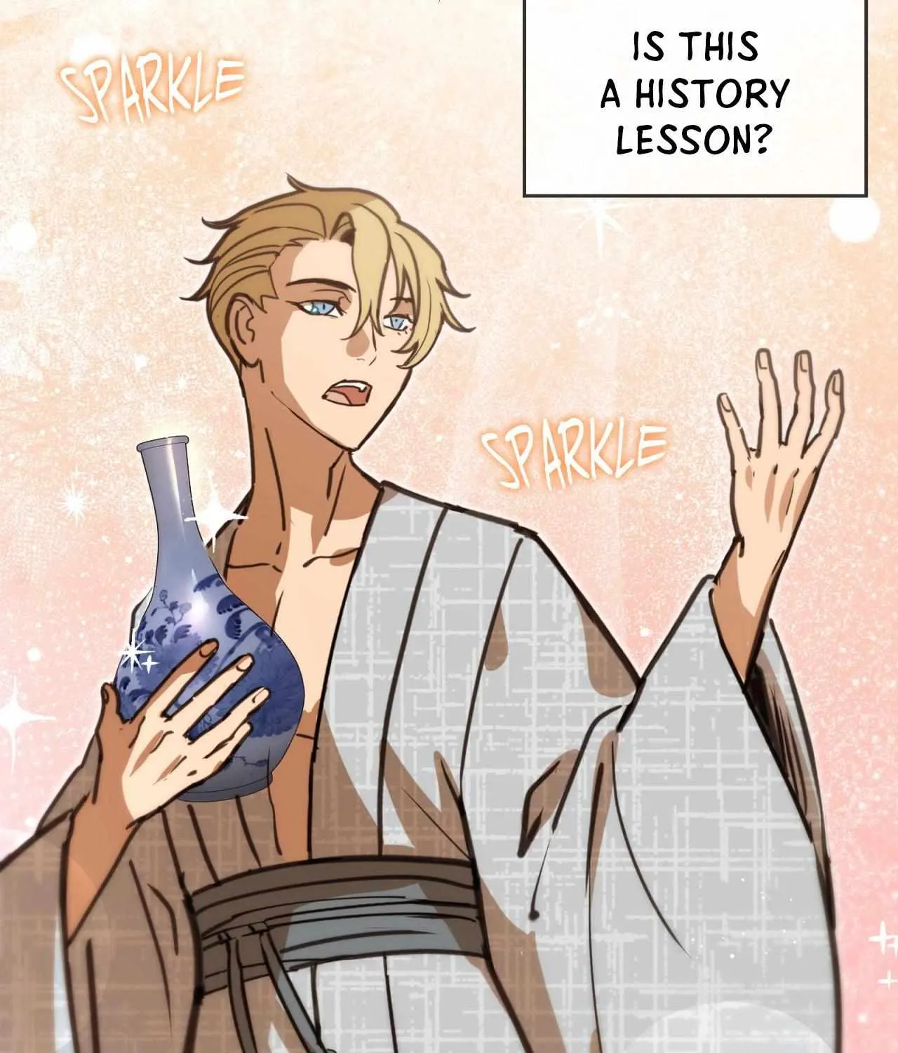 Read Caladrius chapter 4 image 118 on Lezhin