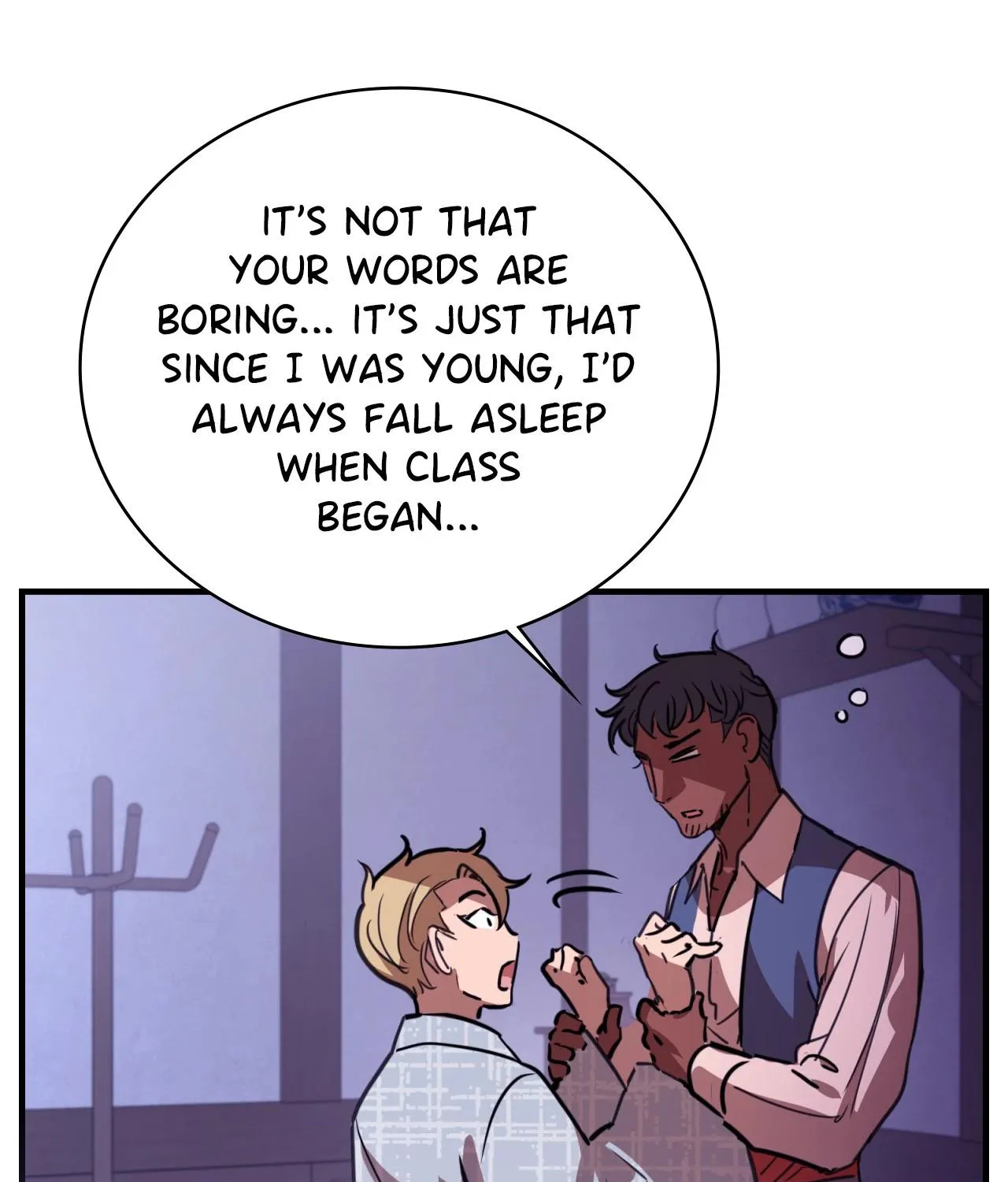 Read Caladrius chapter 4 image 132 on Lezhin