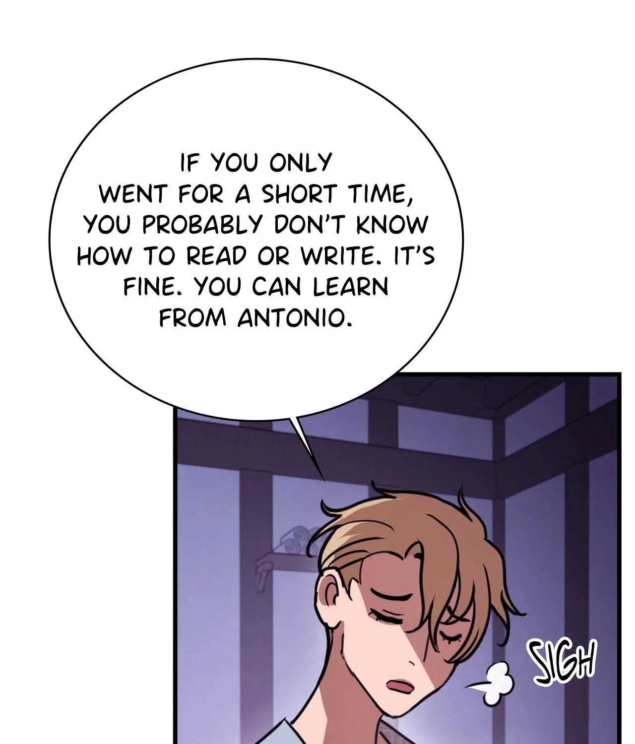 Read Caladrius chapter 4 image 136 on Lezhin