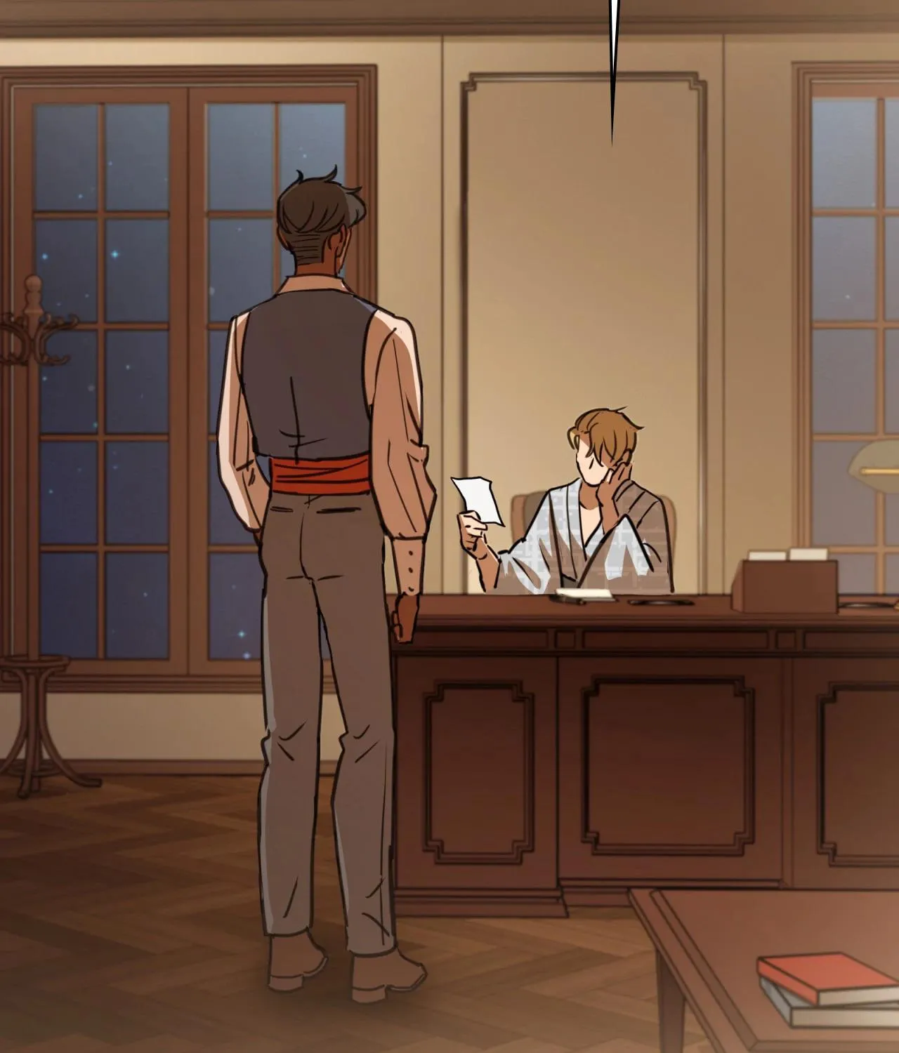 Read Caladrius chapter 4 image 178 on Lezhin