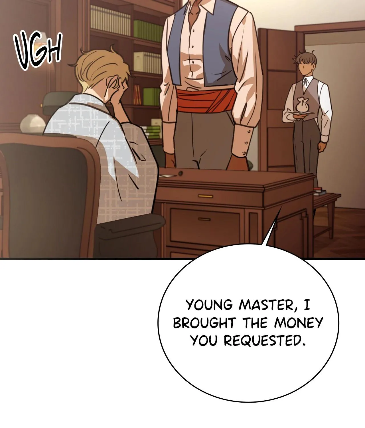 Read Caladrius chapter 4 image 196 on Lezhin