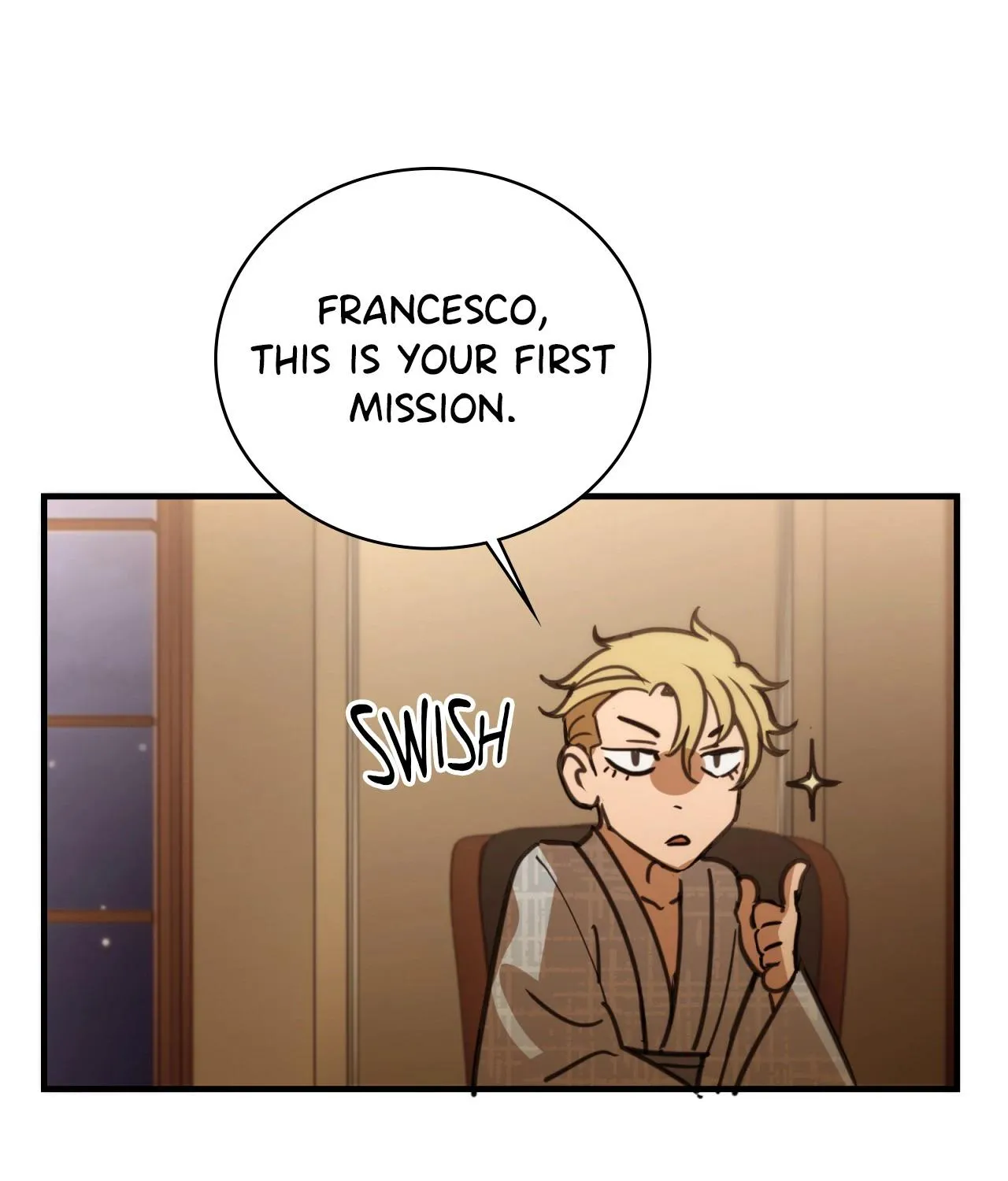 Read Caladrius chapter 4 image 198 on Lezhin