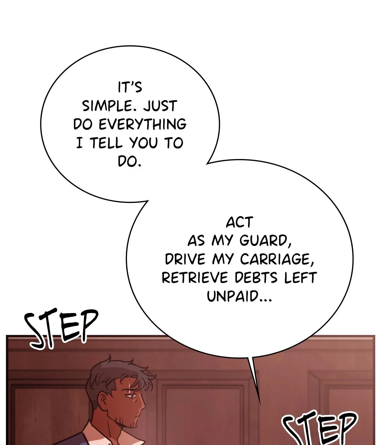 Read Caladrius chapter 4 image 28 on Lezhin