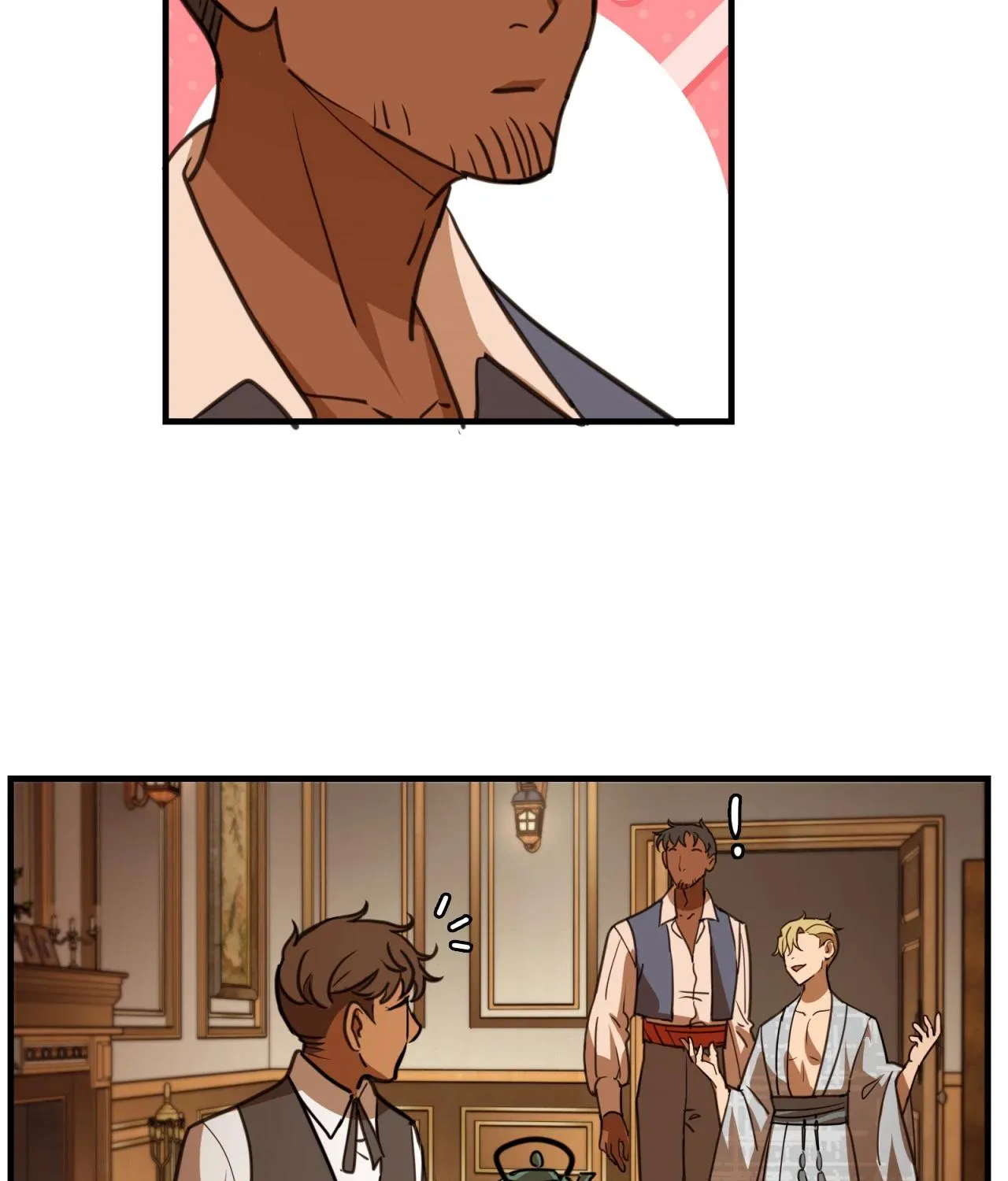 Read Caladrius chapter 4 image 50 on Lezhin