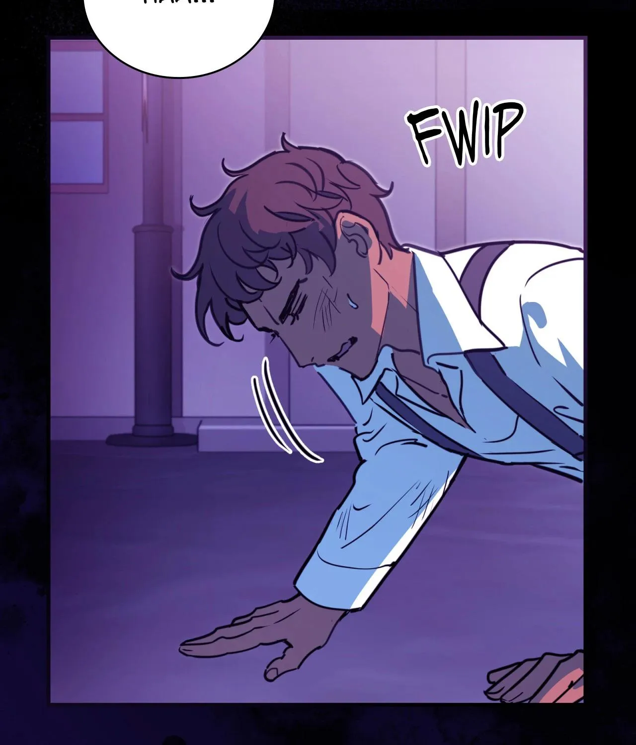 Read Caladrius chapter 4 image 78 on Lezhin