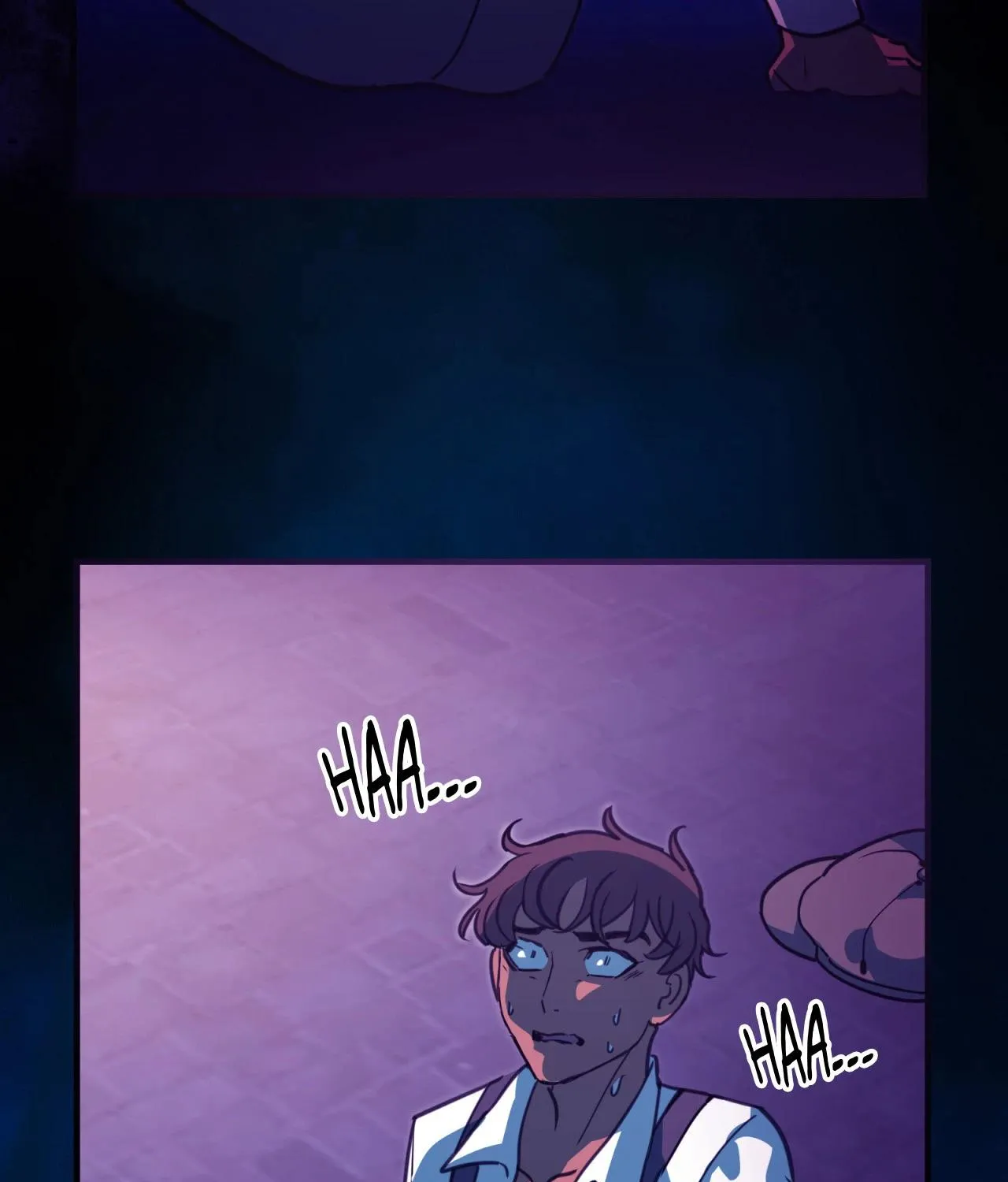 Read Caladrius chapter 4 image 82 on Lezhin