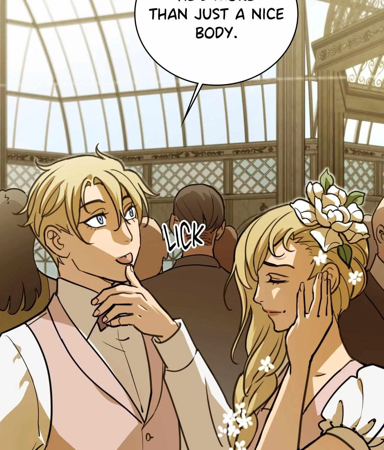 Read Caladrius chapter 5 image 10 on Lezhin