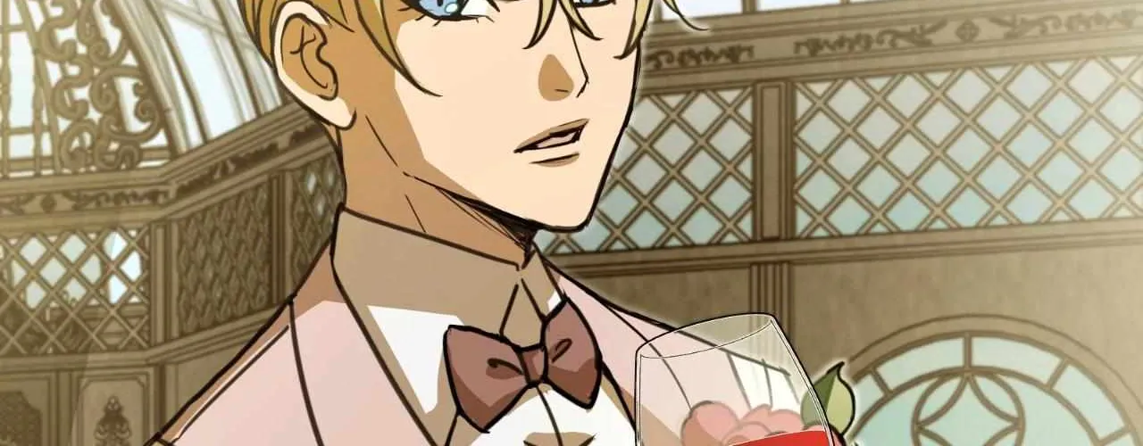 Read Caladrius chapter 5 image 32 on Lezhin