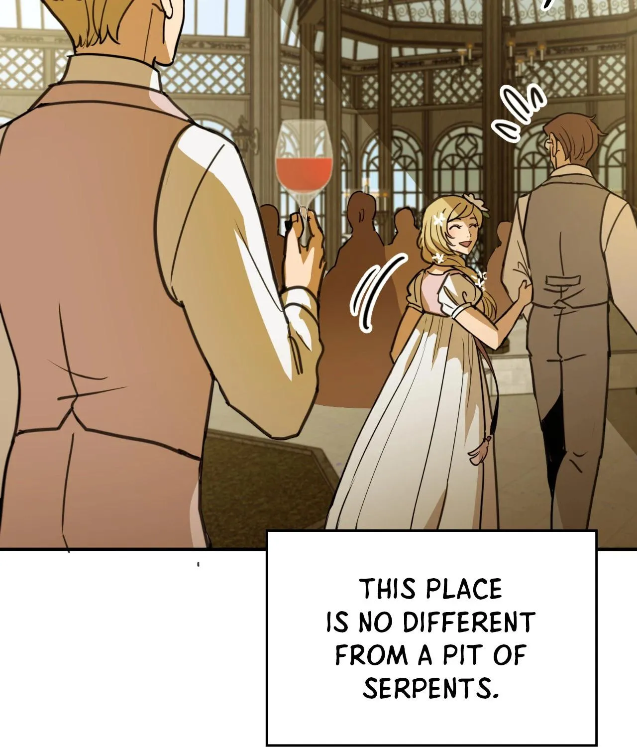 Read Caladrius chapter 5 image 41 on Lezhin