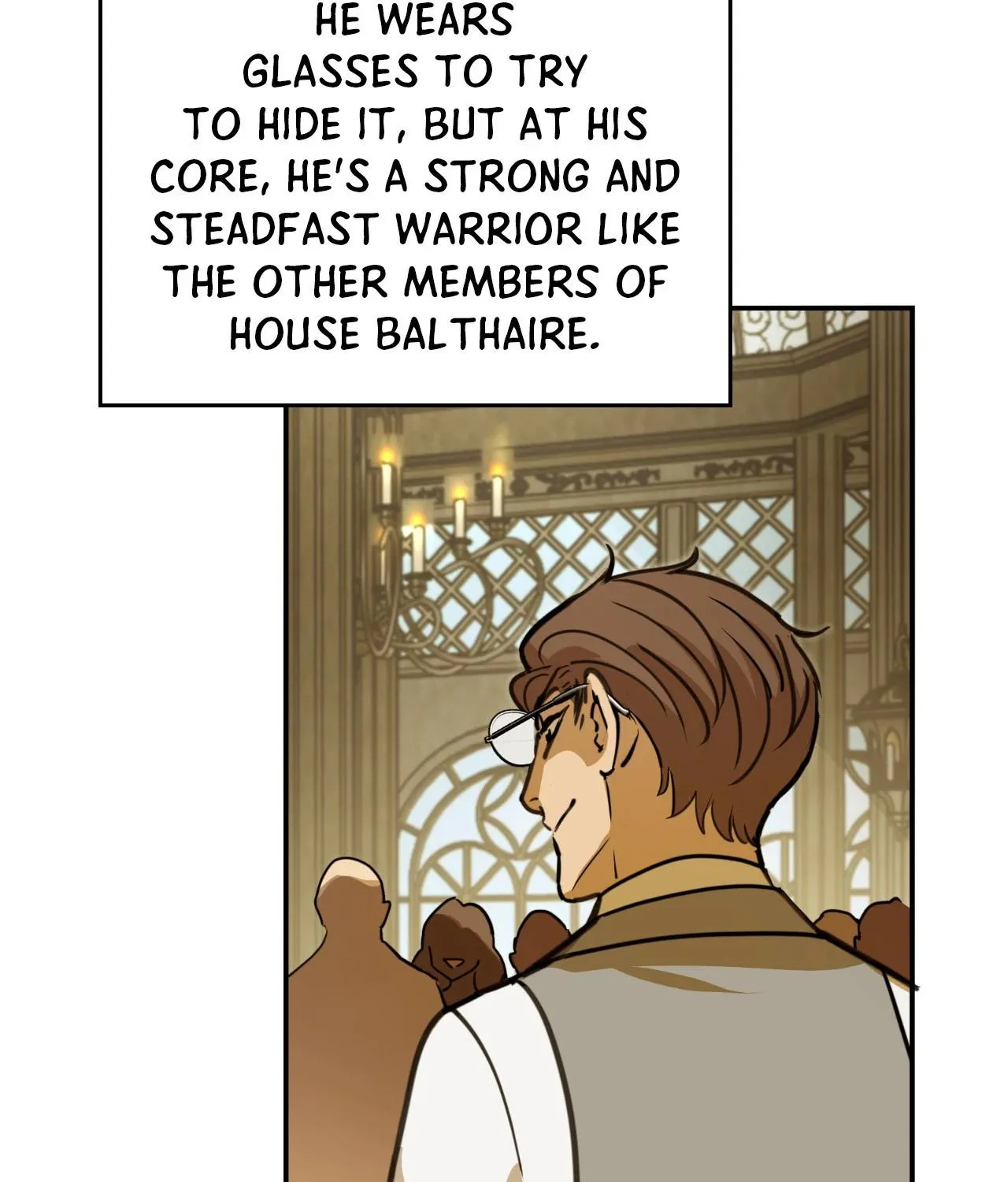 Read Caladrius chapter 5 image 43 on Lezhin