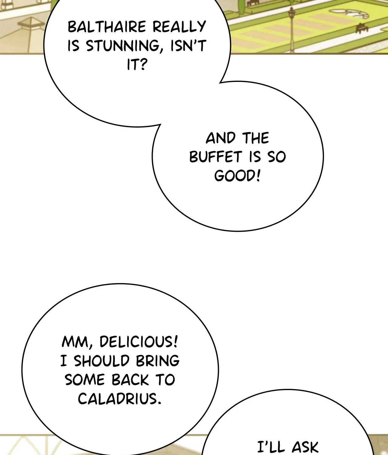 Read Caladrius chapter 5 image 6 on Lezhin
