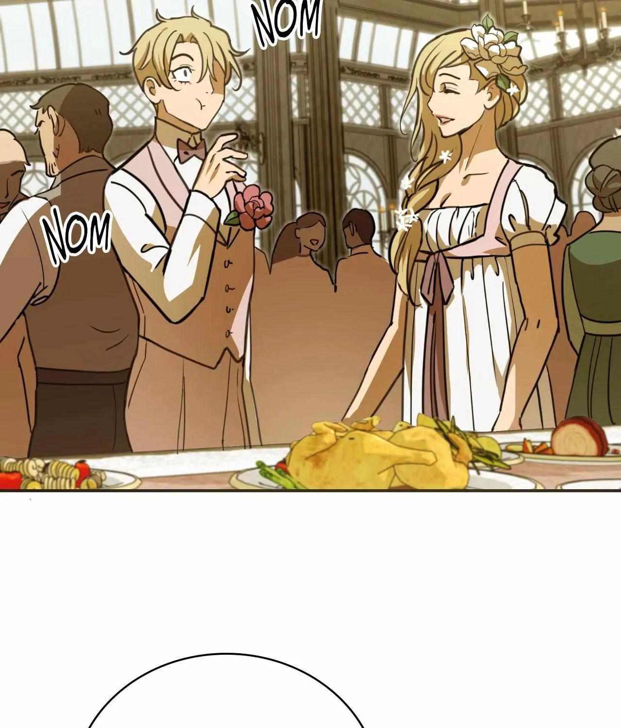Read Caladrius chapter 5 image 8 on Lezhin