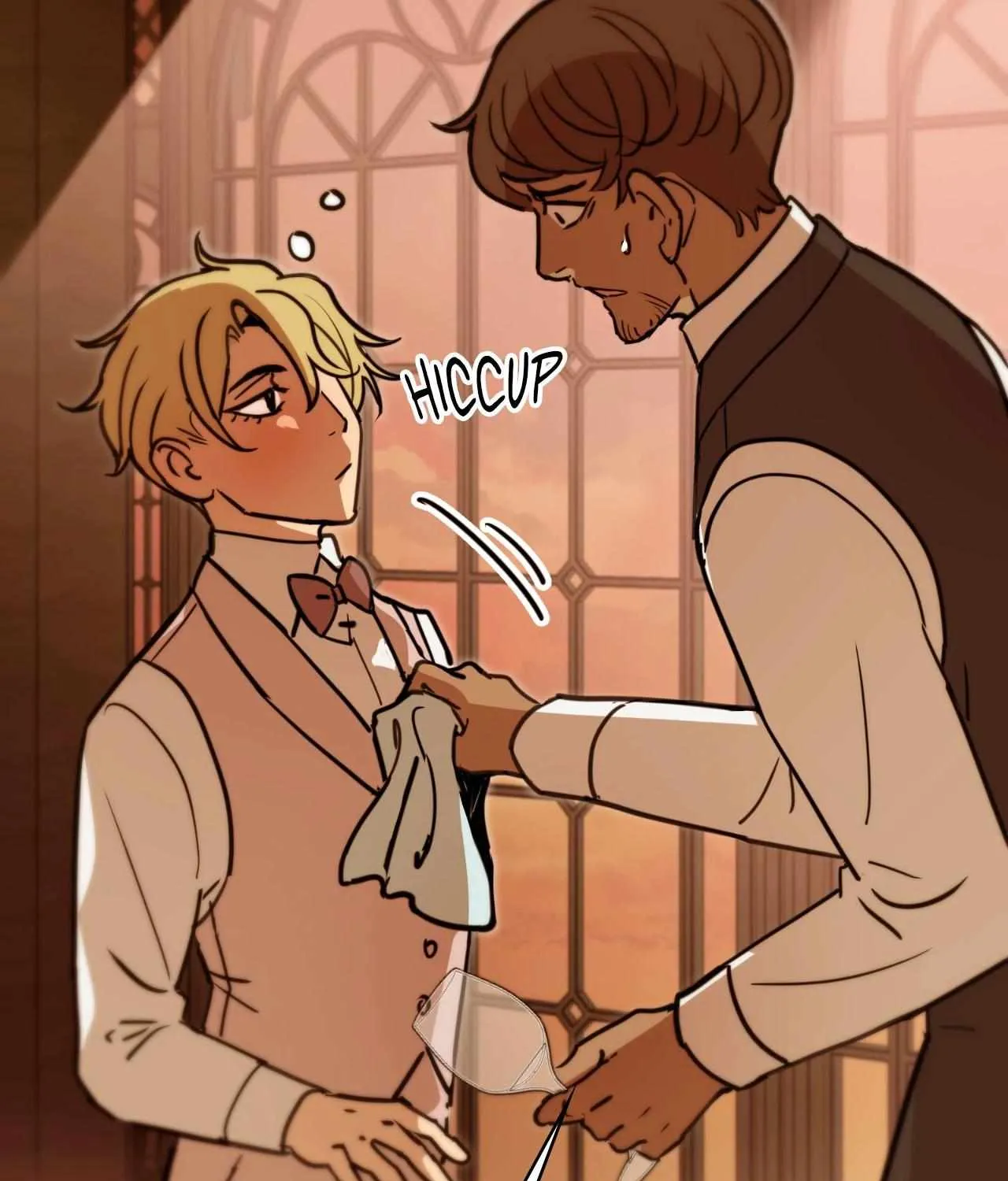 Read Caladrius chapter 5 image 85 on Lezhin