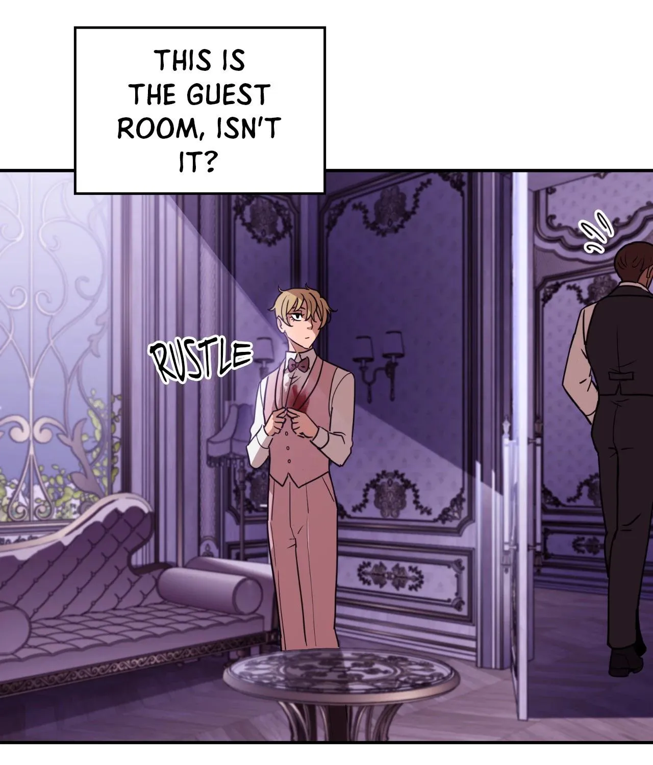 Read Caladrius chapter 5 image 96 on Lezhin