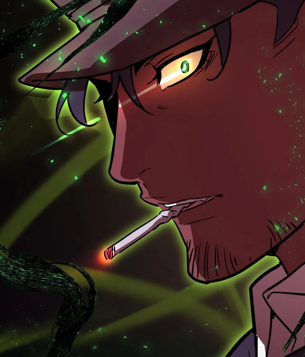 Read Caladrius chapter 6 image 126 on Lezhin