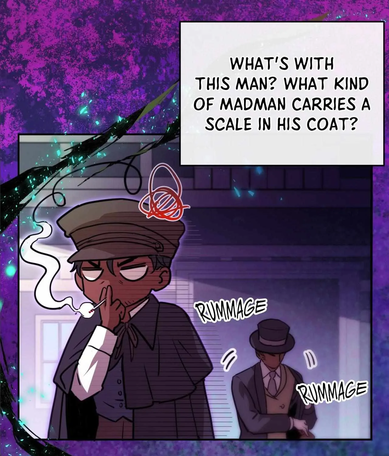Read Caladrius chapter 6 image 135 on Lezhin