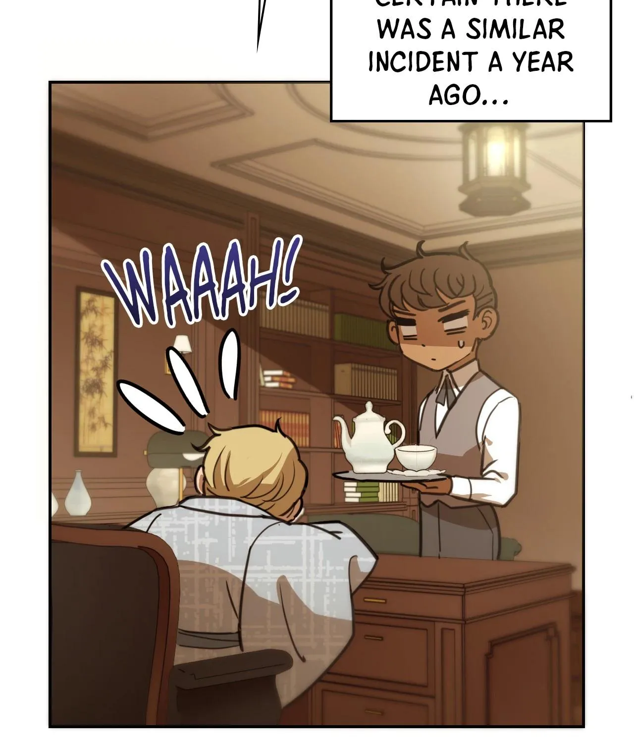 Read Caladrius chapter 6 image 15 on Lezhin