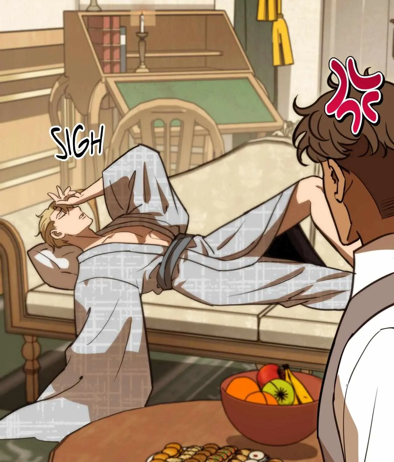 Read Caladrius chapter 6 image 160 on Lezhin