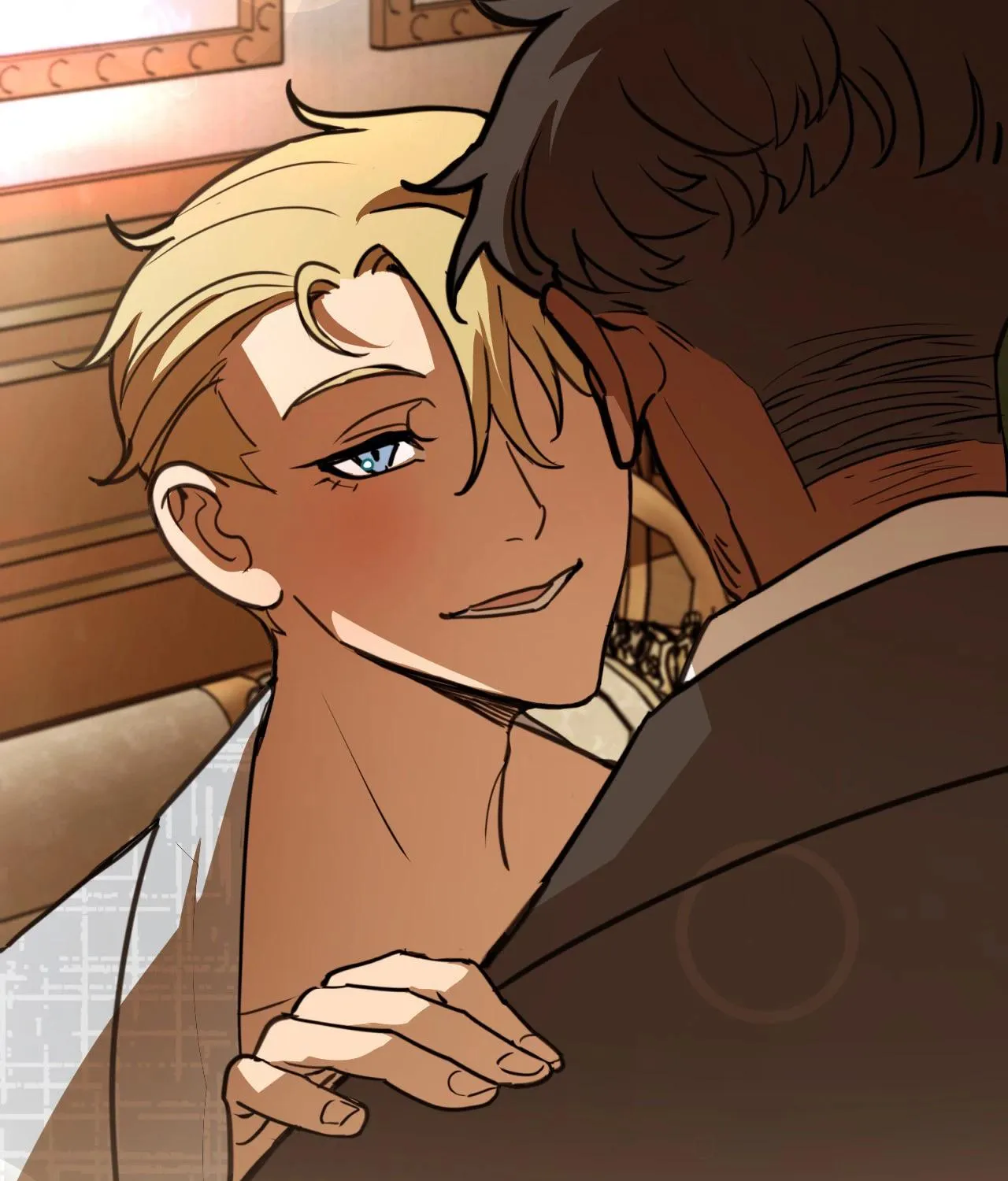 Read Caladrius chapter 6 image 194 on Lezhin